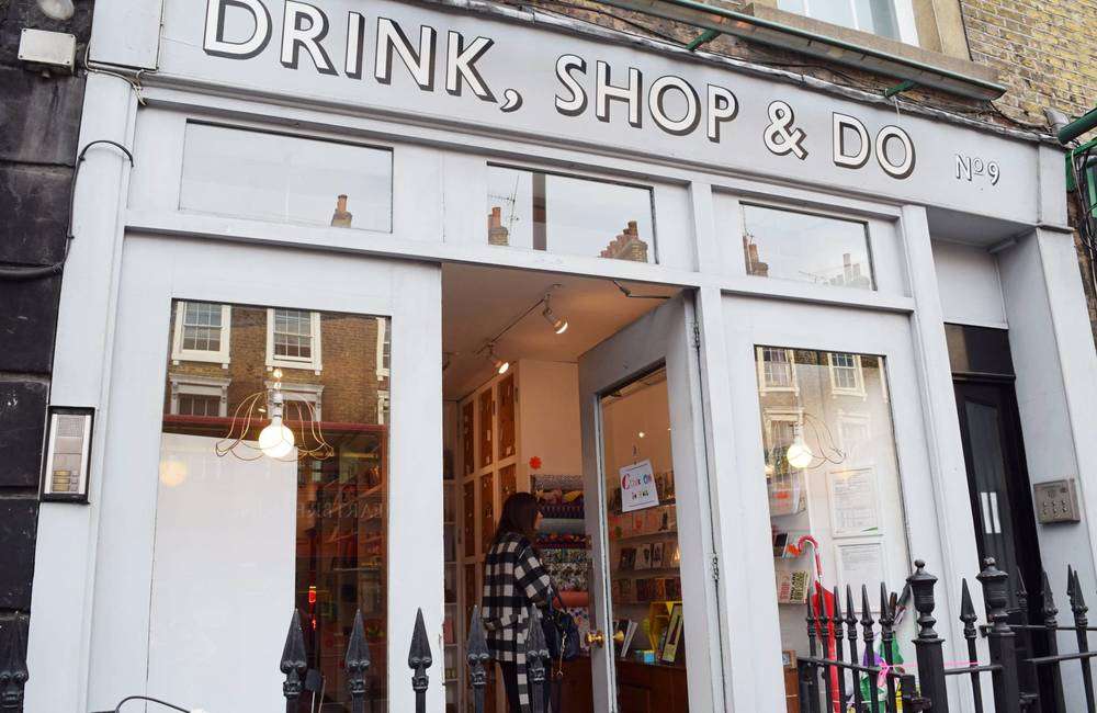 Drink, Shop & Do
