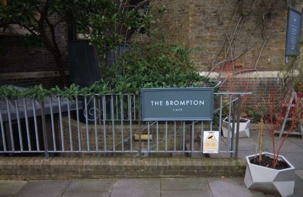 Brompton Cafe