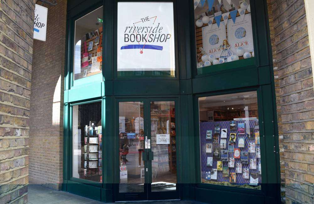 The Riverside Bookshop