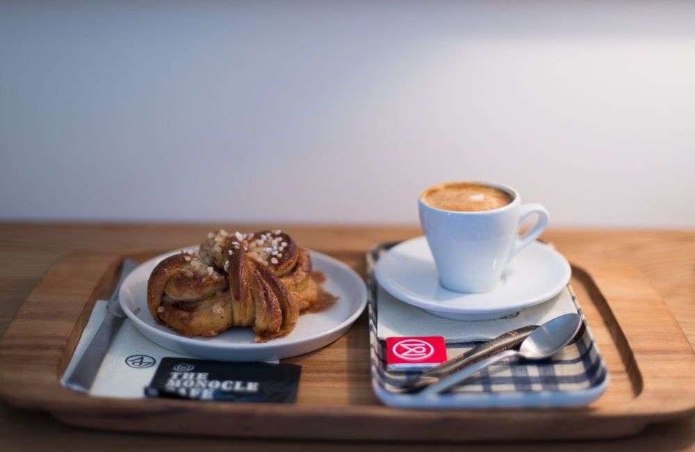 Monocle Cafe