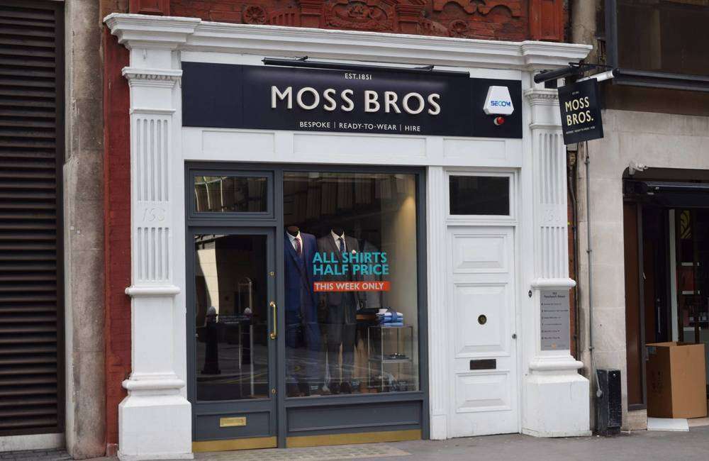 Moss Bros