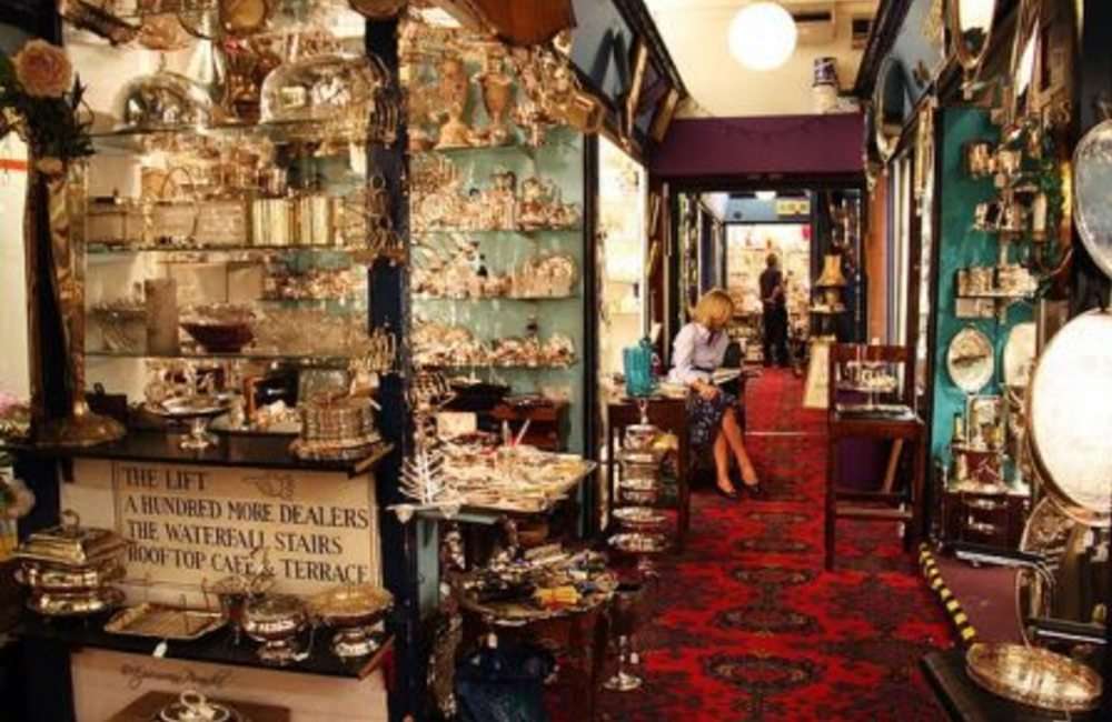 Alfie's Antiques Market