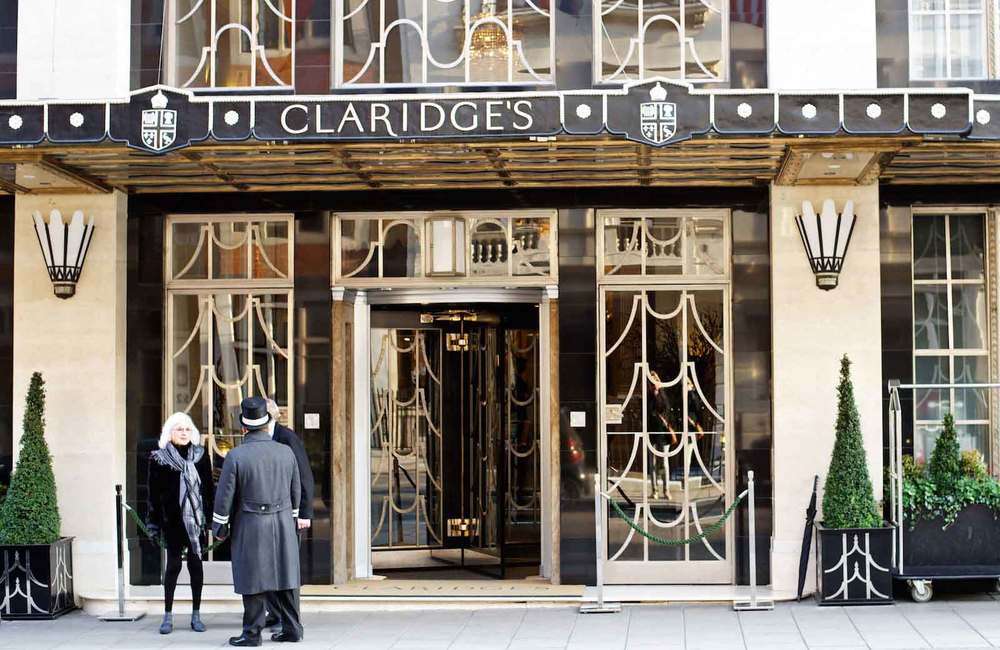 Claridge’s