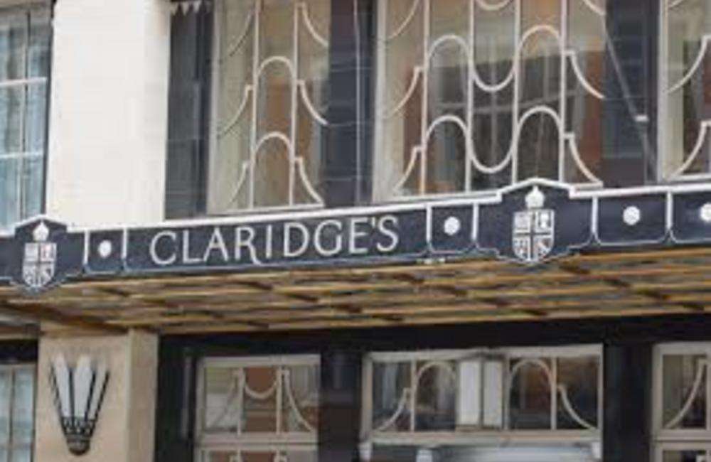 Claridge’s Health Club and Spa