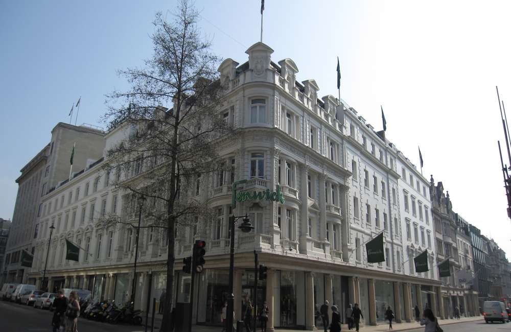 Fenwick of Bond Street