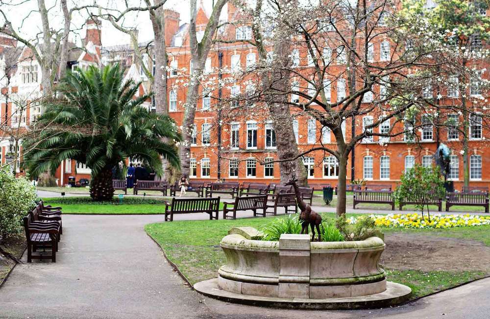 Mount Street Gardens