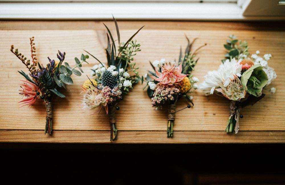 Bloomsbury Flowers