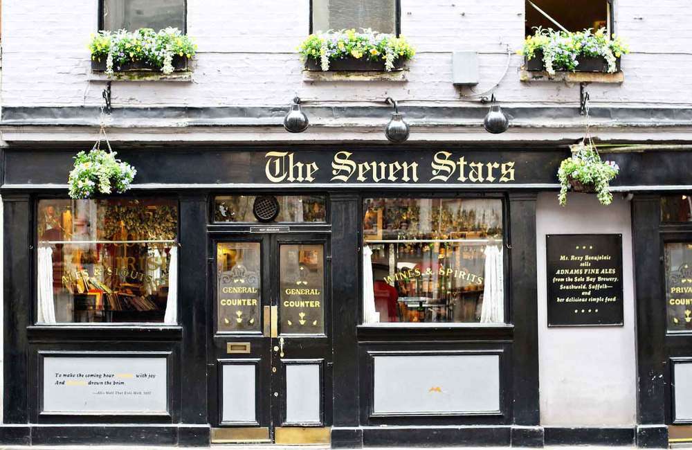The Seven Stars