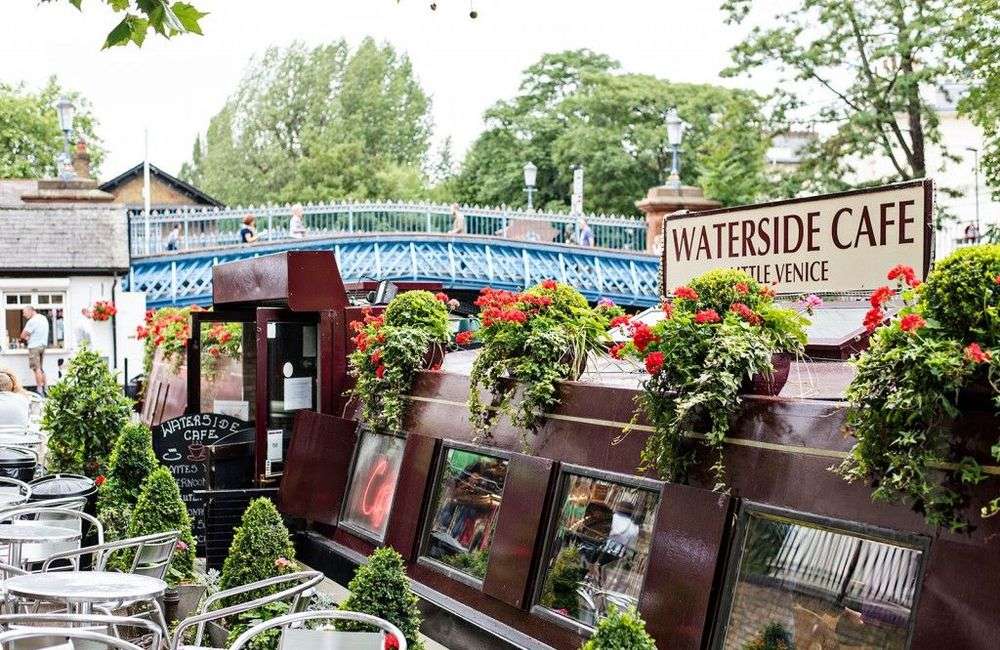 The Waterside Cafe