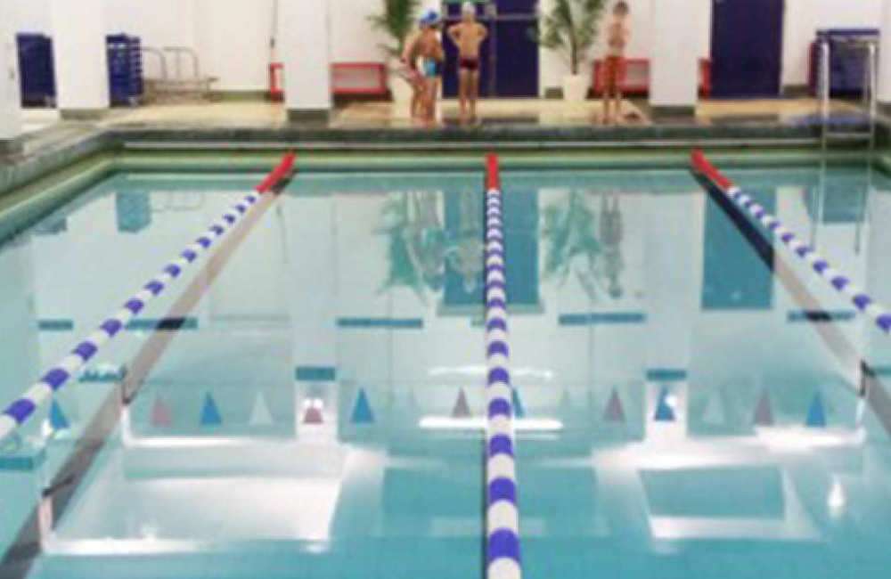 St. Mary's Swimming Pool