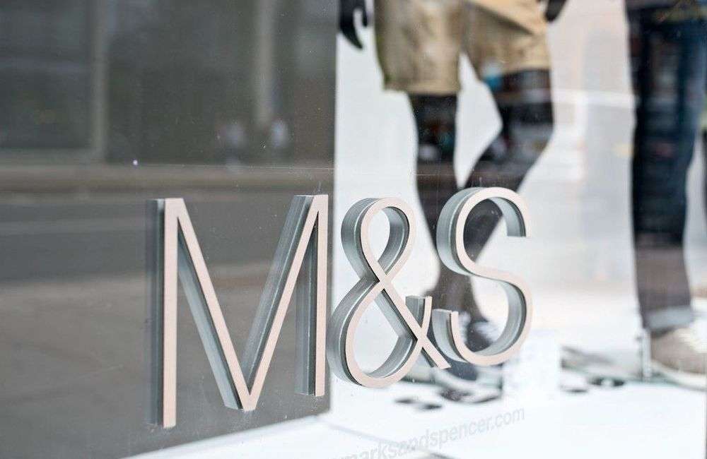 Marks & Spencer