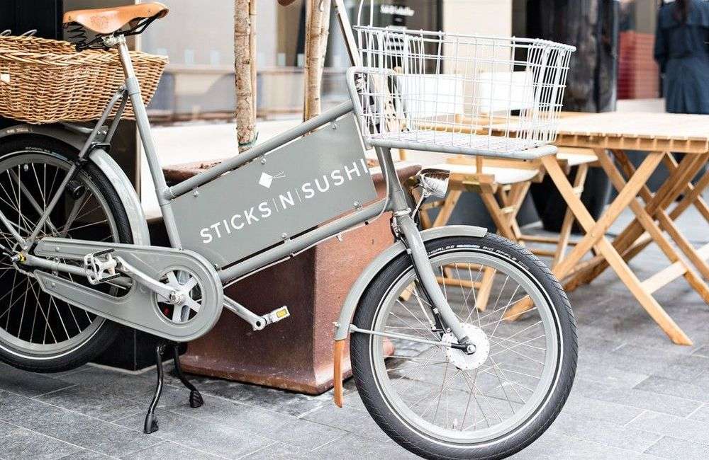 Sticks ‘n’ Sushi