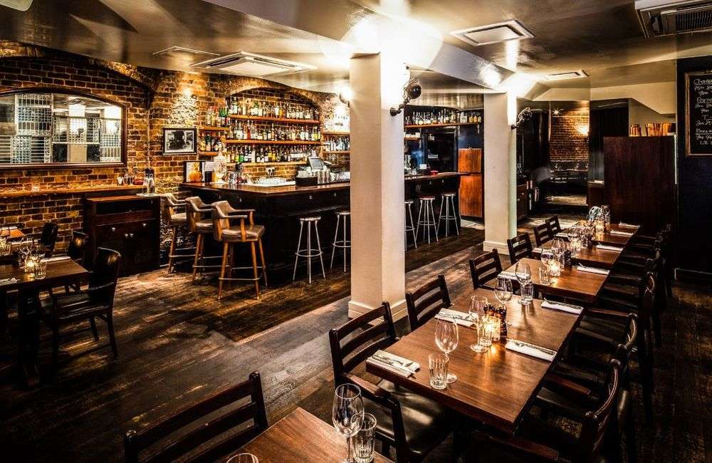 Hawksmoor Spitafields