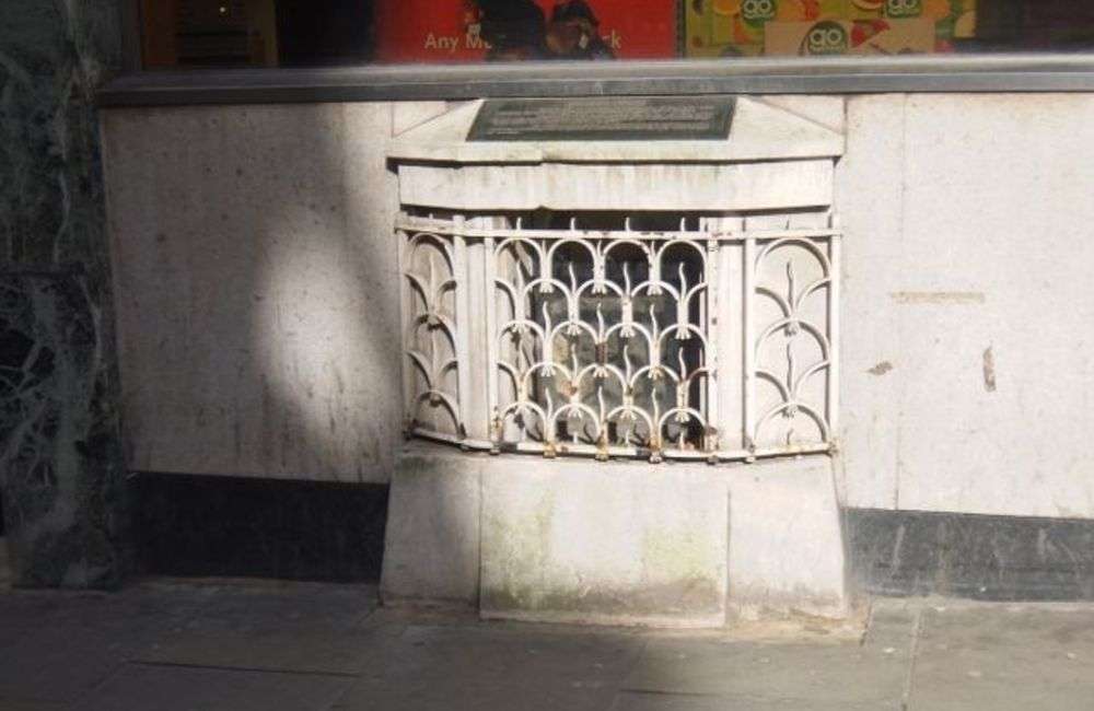 The London stone