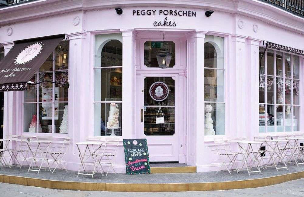 Peggy Porschen