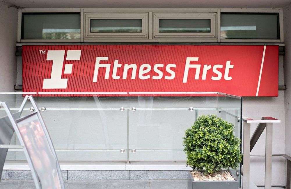 Fitness First Cardinal Place
