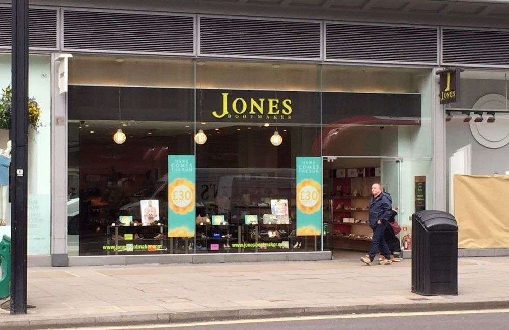 Jones Bootmaker