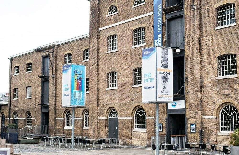 Museum of London Docklands