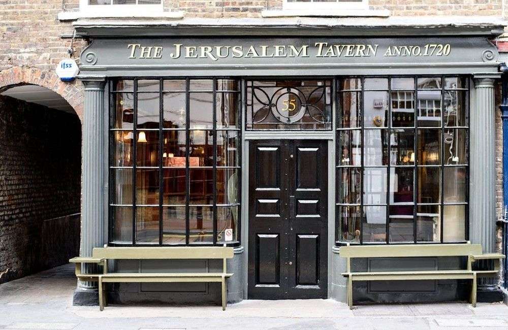 Jerusalem Tavern