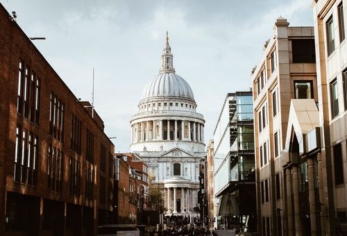 5 Beautiful Serviced Office Spaces in London