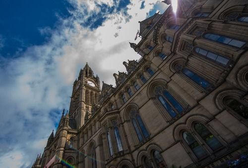 5 of Manchester's Best Serviced Office Spaces