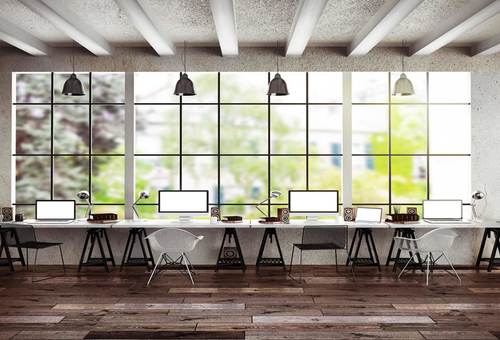 How to Maximise a Small Office Space