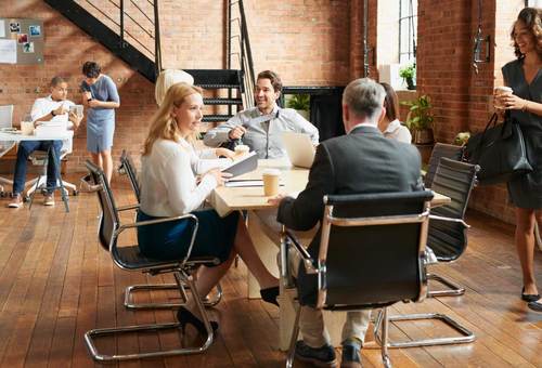 Finding your perfect first office space