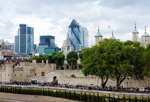 Flexioffices Reveal The Cheapest Office Locations in Central London