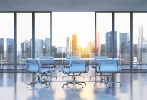 Office design trends to look out for in 2015