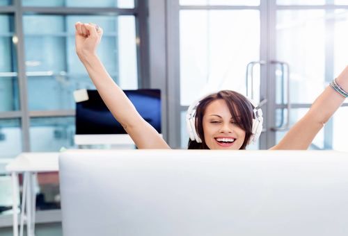 How Music in the Office Affects Your Working Rhythm