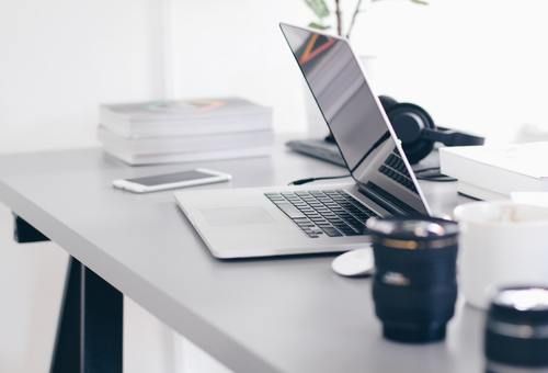 New year, new you, new office