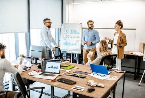 Here's what no-one tells you about small office space for rent