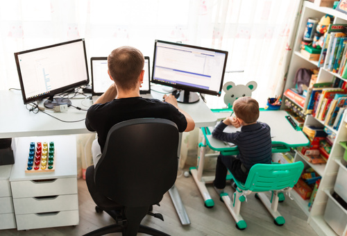 10 things that make you love and loath flexible working (and 10 resolutions) 