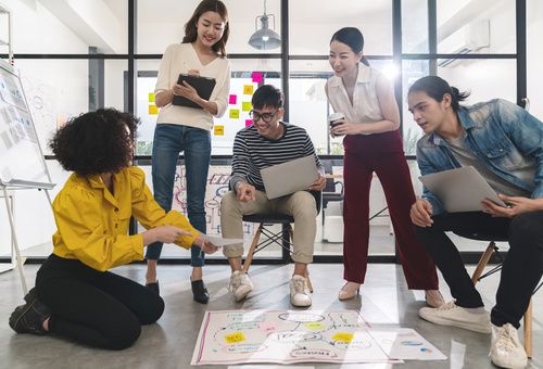 4 Reasons Flexible Workspace Design is a Great Recruiting Tool for Growing Businesses