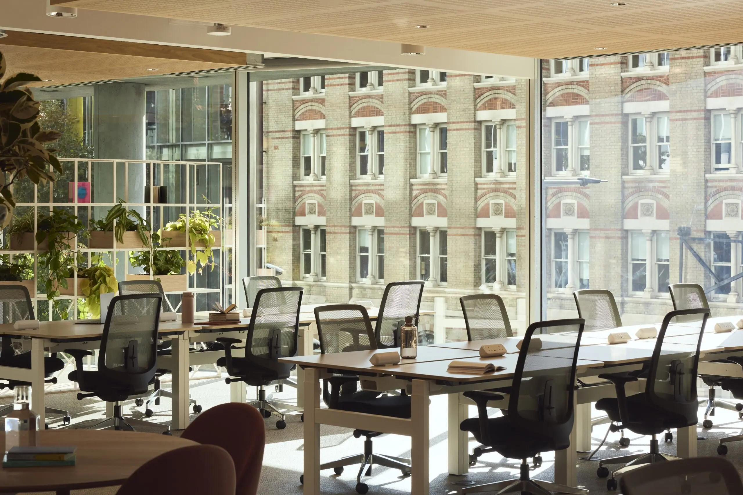AI-Powered Offices: Smarter, Safer, More Productive