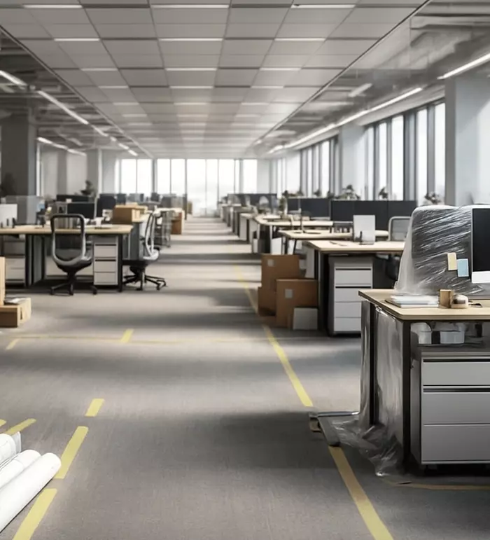 40-Day Office Timeline: From Brief to Move-In