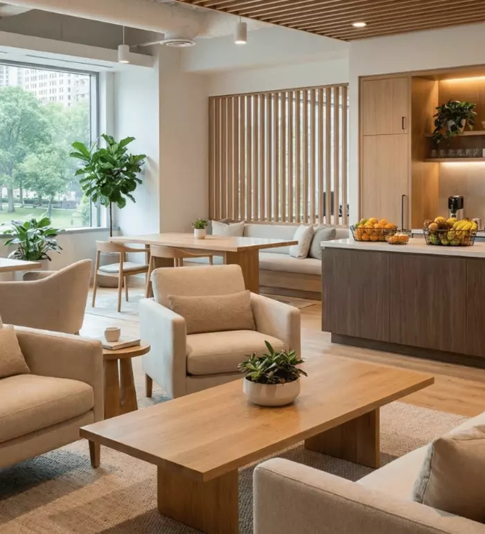 Amenities That Matter and Actually Get People Back In