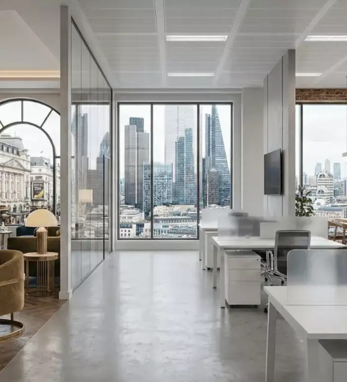 Serviced Offices in Central London 2026: West End, City or Midtown?