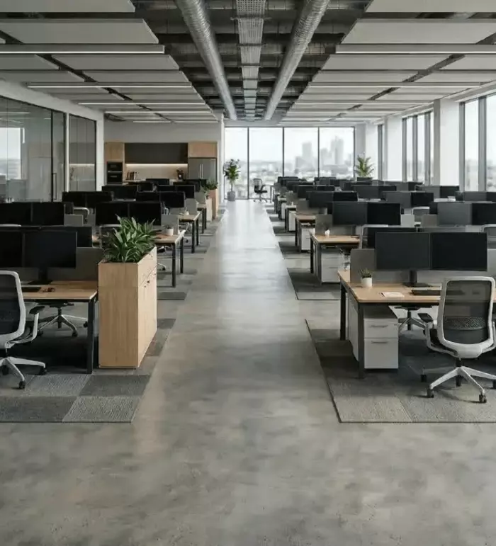 Forecasting Headcount and Space Made Easy