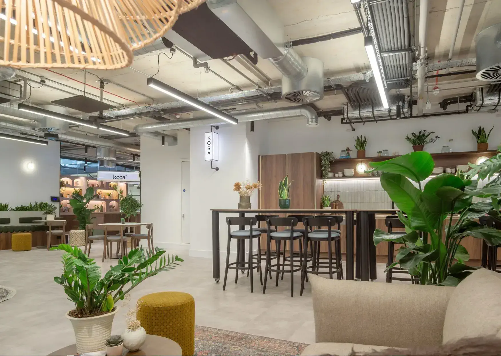 Finding the Right Size Office