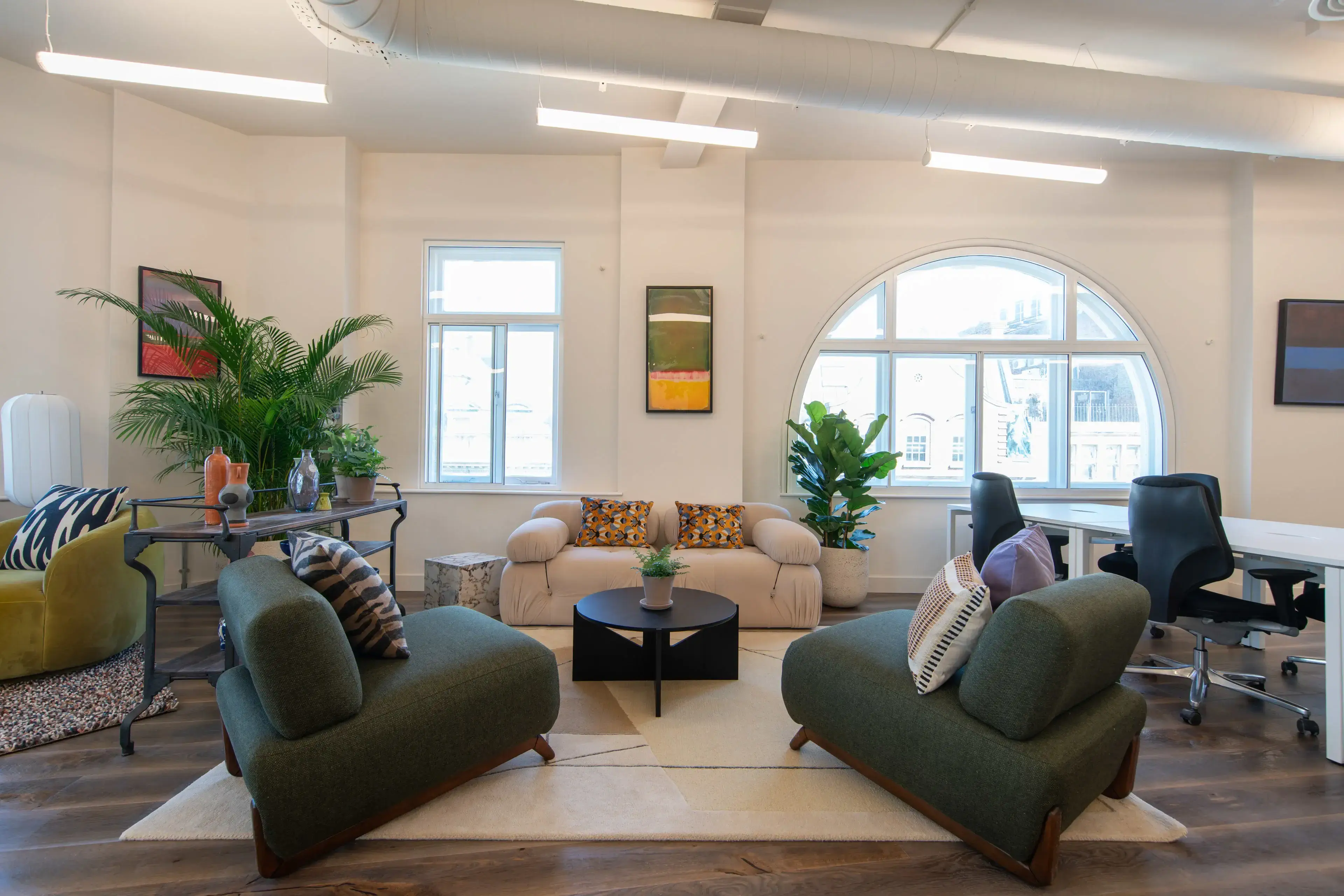 Creating a Workplace Employees Love